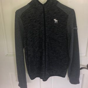 Boys zip up jacket